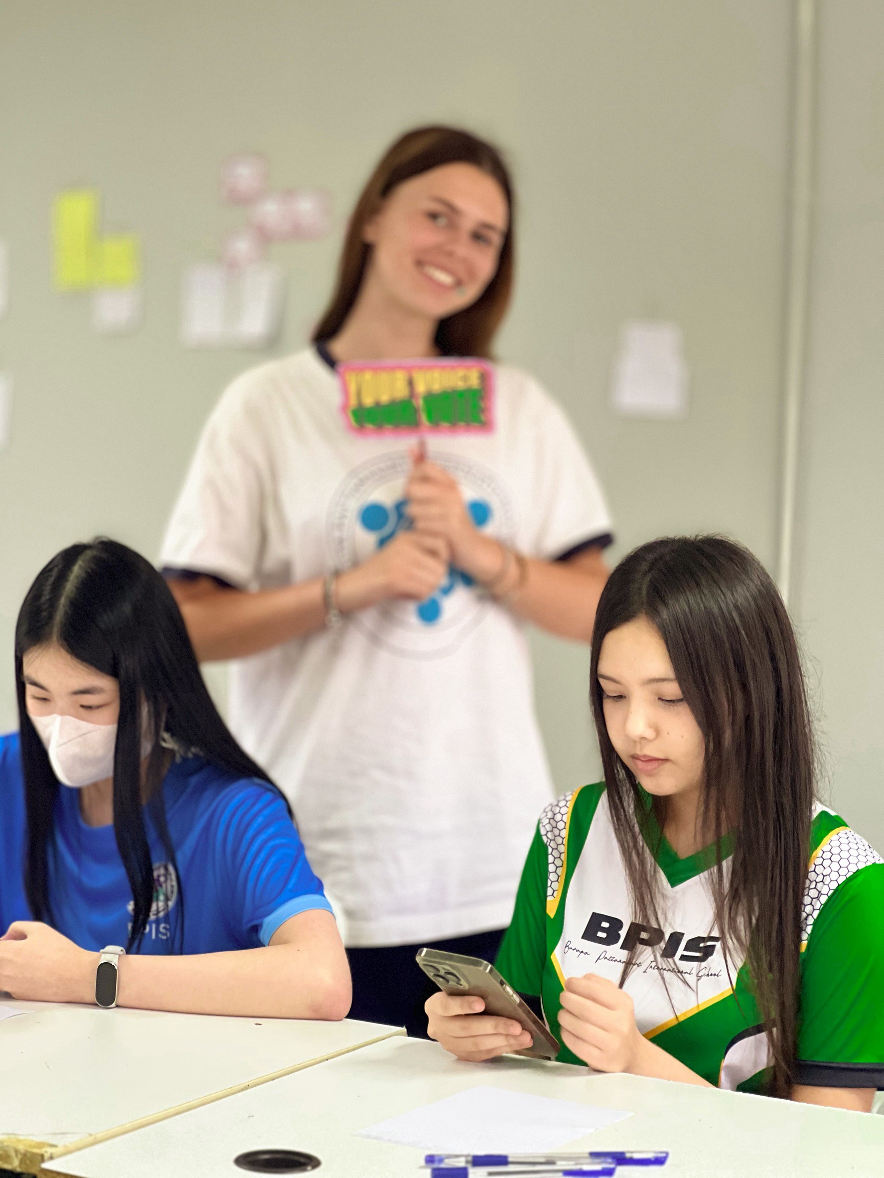 Student Council Election 2026–2027