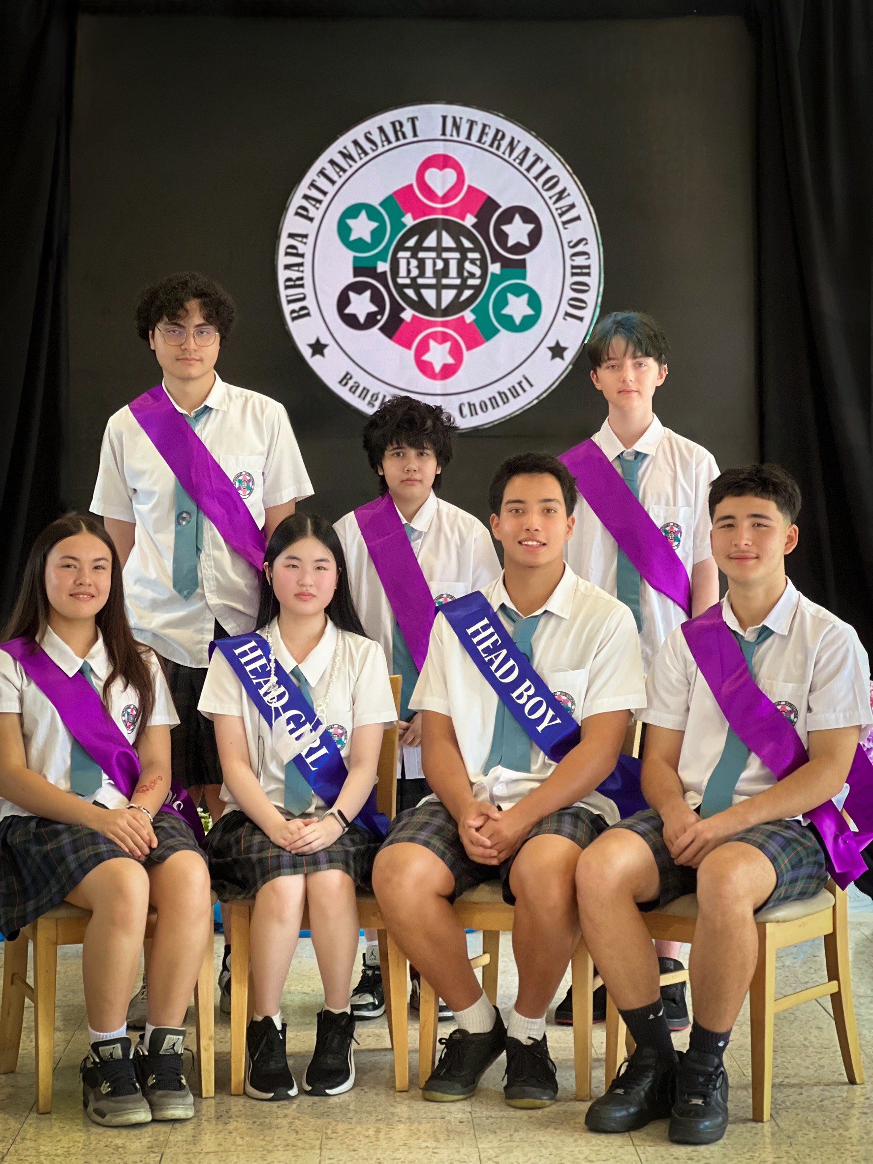 Student Council Inauguration 2026/2027